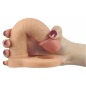 Strap-On The Ultra Soft Double 1 Natural