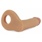 Strap-On The Ultra Soft Double 1 Natural