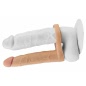 Strap-On The Ultra Soft Double 2 Natural