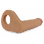 Strap-On The Ultra Soft Double 2 Natural