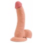 Dildo The Ultra Soft Dude 2 Natural