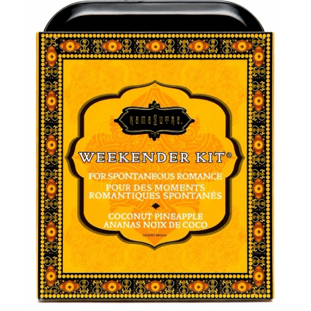 The Weekender Tin Can Coconut Pineapple