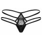 Chilot Obsessive Arrowel Negru L-XL