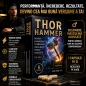 Thor Hammer Pills 6 Capsule Potență și Vigoare