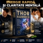 Thor Hammer Pills 6 Capsule Potență și Vigoare