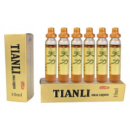 Tianli Natural Potent Original 6 fiole