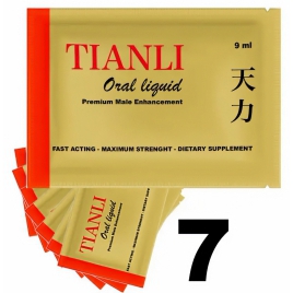 Tianli Oral Jelly 7 Plicuri Pentru Erecții Ferme pe xBazar