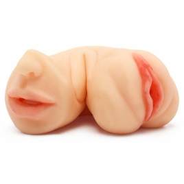 Masturbator Realistic Gură și Vagin