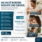 Titan XXL Mărirea Penisului 30buc