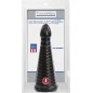 Anal Plug TitanMen Intimidator Negru