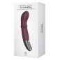 Titanz NMC Vișiniu – Vibrator punct G 30 Funcții, Reîncărcabil