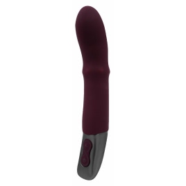 Titanz NMC Vișiniu – Vibrator punct G 30 Funcții, Reîncărcabil