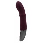 Titanz NMC Vișiniu – Vibrator punct G 30 Funcții, Reîncărcabil