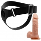 Pretty Love Tom — Ham Reglabil cu Dildo Realist 20 cm