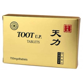 Toot Up Pastile Pentru Cresterea Performantei 8cps pe xBazar