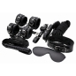 Set BDSM Top Bondage Kit cu Frânghie și Cătușe