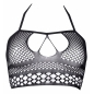 Top Le Desir Arlette Negru S-L