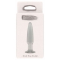 Toyz4Lovers Jammy Jelly Dop Anal Mic Moale cu Ventuză Transparent