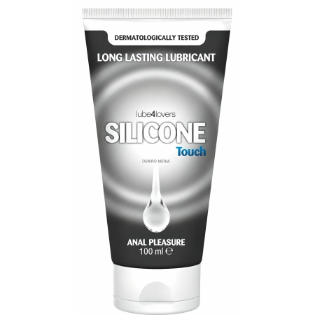 Toyz4Lovers silicone Touch 100 ml: Alunecare anală