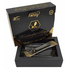 Tratament Potență Wonderful Miere Plic 12buc x 12g pe xBazar