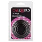 Tri-Rings Negru