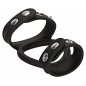 Tri-snap C And B Cage Negru