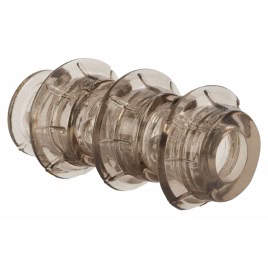 Triple Stacker Girth Ring Transparent pe xBazar