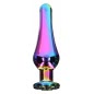 Anal Plug Twilight Bijou Small Multicolor