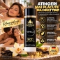 Ulei de Masaj Senzual Vanilie pentru Piele Mătăsoasă 100 ml