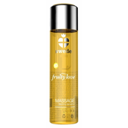 Ulei De Masaj Încălzitor Miere și Fructe Tropicale 60 ml