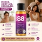 Ulei de Masaj S8 Ghimbir And Lime 125ml