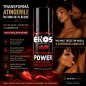 Ulei de Masaj Strawberry Power Warming 100ml