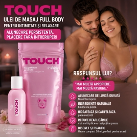 Ulei De Masaj YESforLOV Touch 50ml