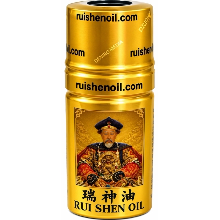 Ulei Întârziere Ejaculare Rui Shen 5ml