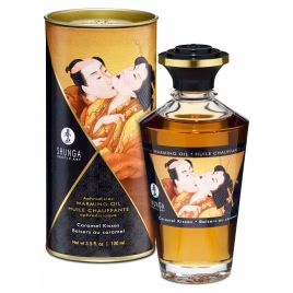 Ulei Masaj Aphrodisiac Warming Oil Caramel 100ml pe xBazar