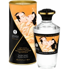 Ulei Masaj Afrodiziac Vanilla 100ml pe xBazar