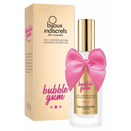 Gel Intim Aromat Pentru Cupluri Bubblegum pe xBazar