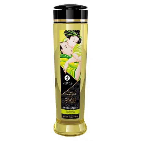 Ulei De Masaj Shunga Asian Fusion 250 ml