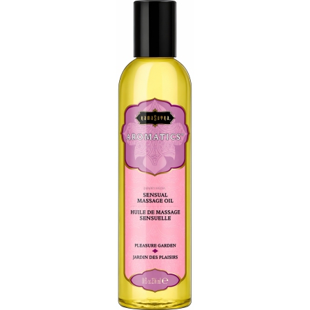 Ulei Masaj Grădina Plăcerii Kama Sutra 236ml