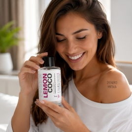 Ulei de Masaj Senzual Lemon Coco pentru Preludiu 50 ml