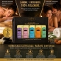 Ulei Masaj Kama Sutra Tranquility Kit Aromatics 295ml