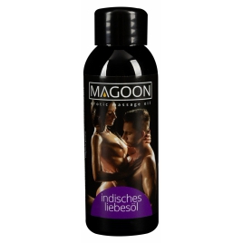 Ulei Masaj Magoon Indian 50ml