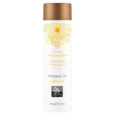 Ulei Masaj Seductive Ylang Ylang 100ml