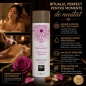 Ulei Masaj Senzual Shiatsu Trandafir Indian 100 ml