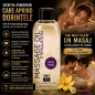 Ulei Masaj Shiatsu Ylang-Ylang 250 ml