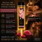 Ulei Masaj Shunga Aromă Trandafir 240ml