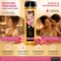 Ulei Masaj Shunga Aromă Trandafir 240ml