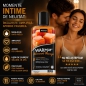Ulei Masaj Warm Up Caramel Hot Effect 150ml