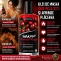 Ulei Masaj Warmup Cherry 150ml