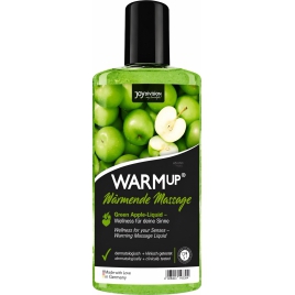 Ulei Masaj Green Apple Comestibil In Romania pe xBazar